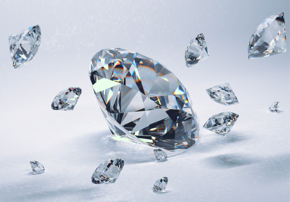 moissanite